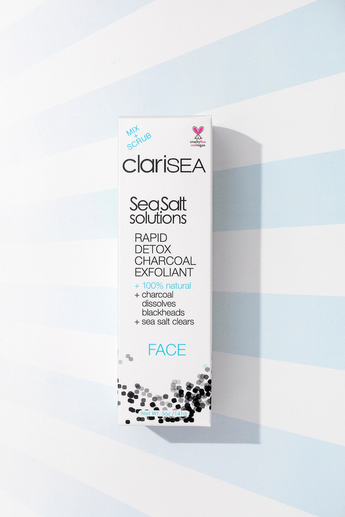 How Does Sea Salt Clear Up Skin?