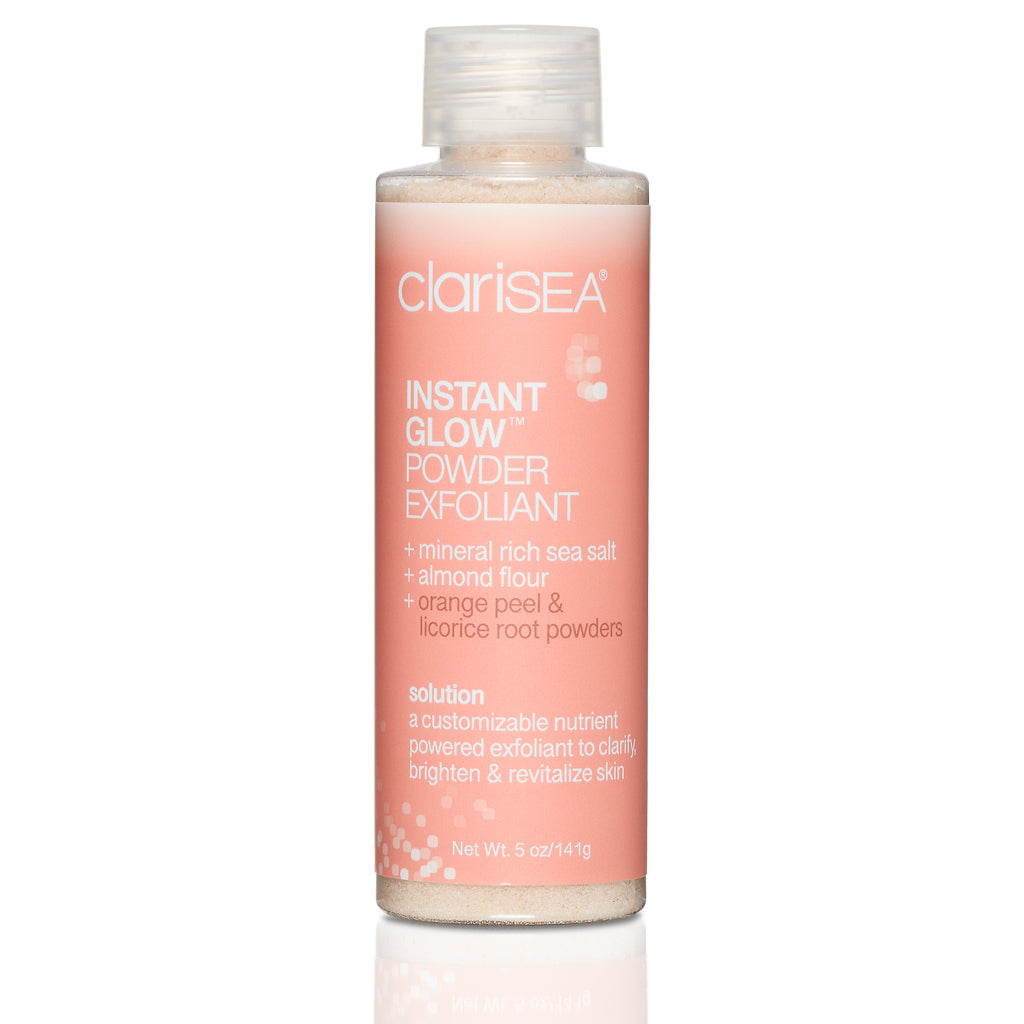 Instant Glow Powder Exfoliant