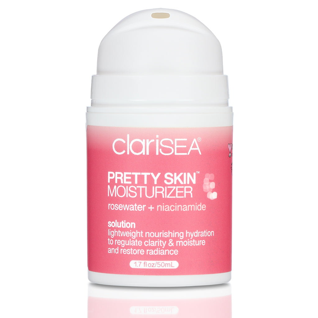 Pretty Skin Moisturizer