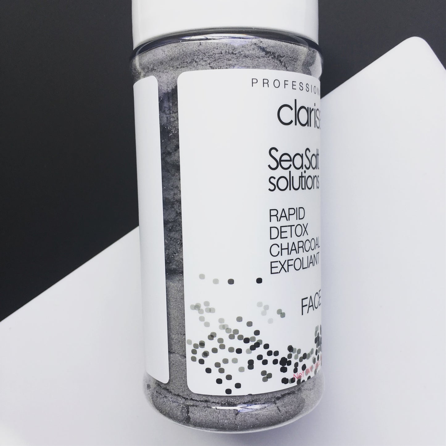 Rapid Detox Charcoal Exfoliant