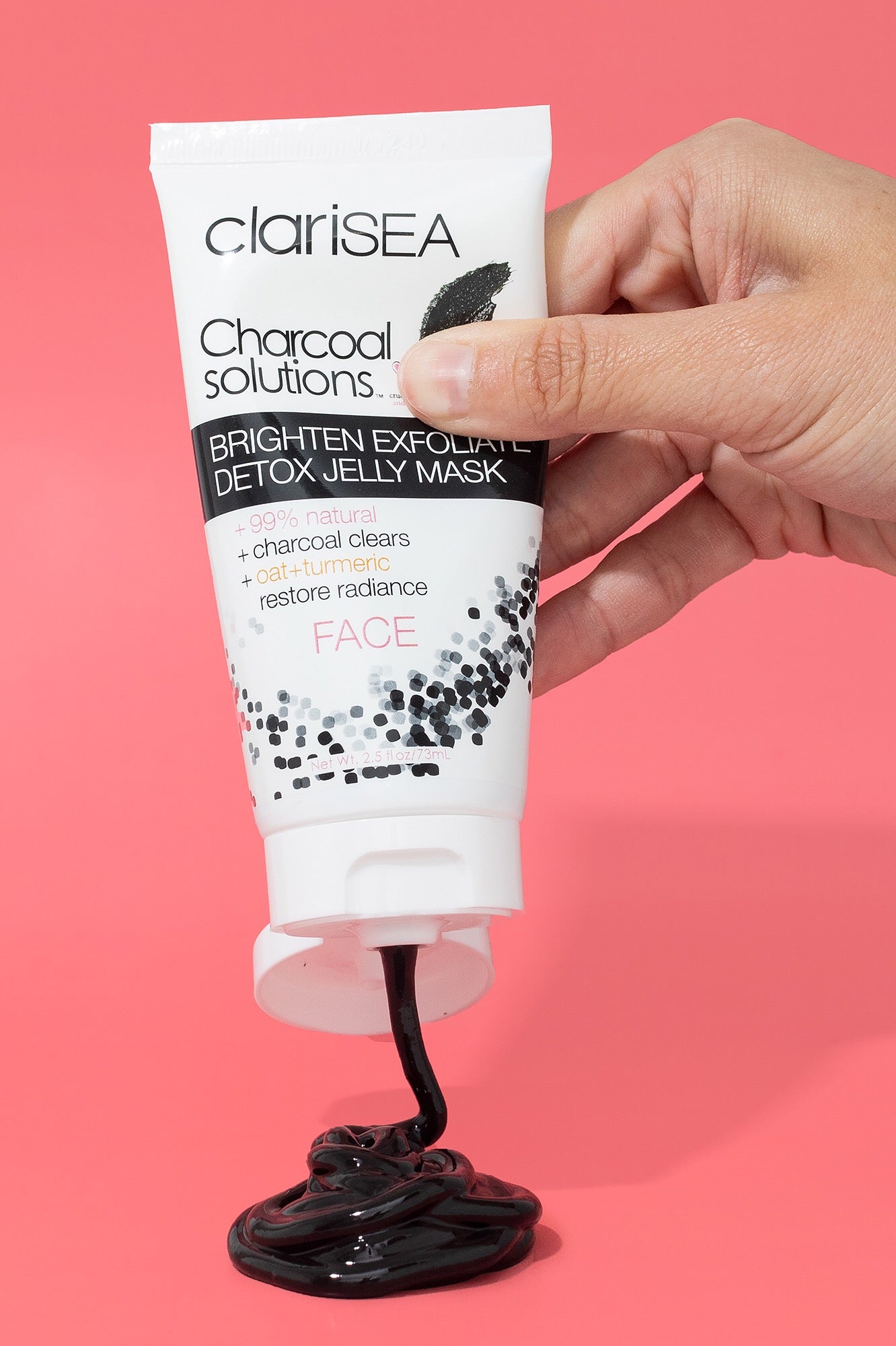 Brighten Exfoliate Detox Jelly Mask