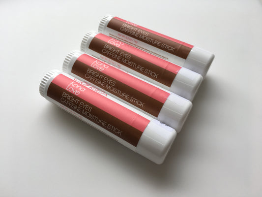 Kona Love Bright Eyes Caffeine Moisture Stick