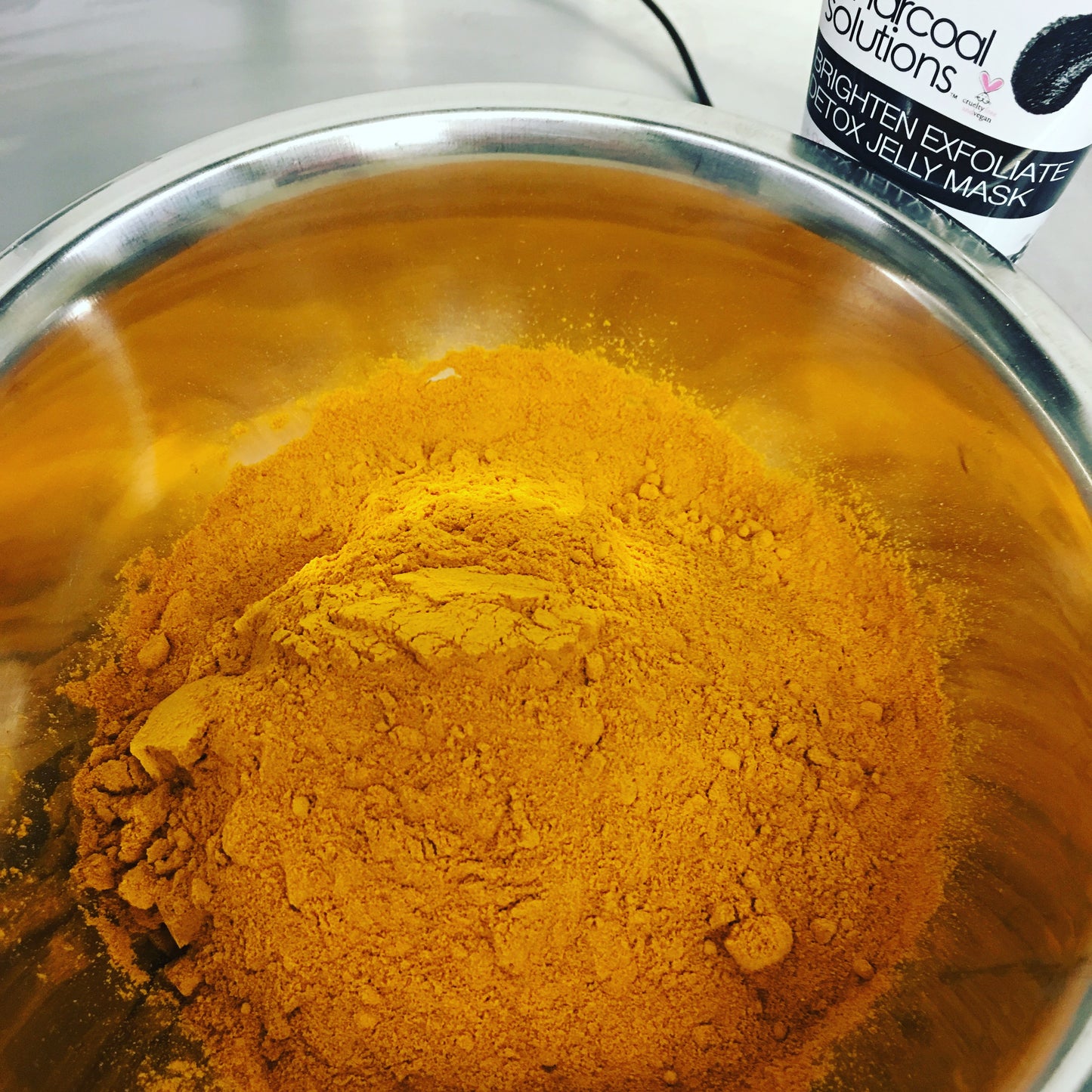 Brighten Exfoliate Detox Jelly Mask