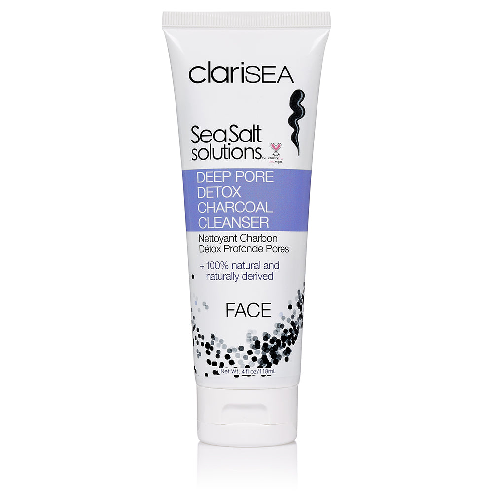 Deep Pore Detox Charcoal Cleanser