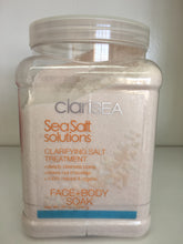 Clarifying Salt Treatment: Face + Body Soak