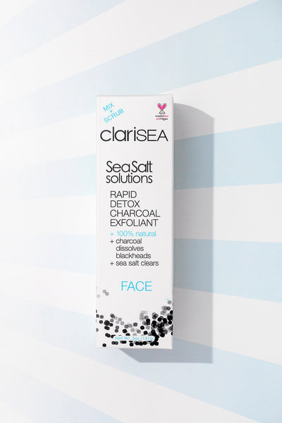 How Does Sea Salt Clear Up Skin?