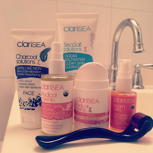 How Microneedling Helps Acne Scars + More