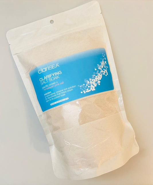 Does Salt Water Help Acne? Yes, And Here's How...