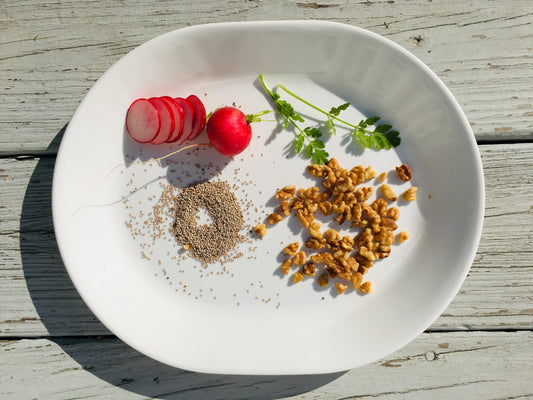 Superfood Garnishes to Restore Your Body & Skin While Traveling