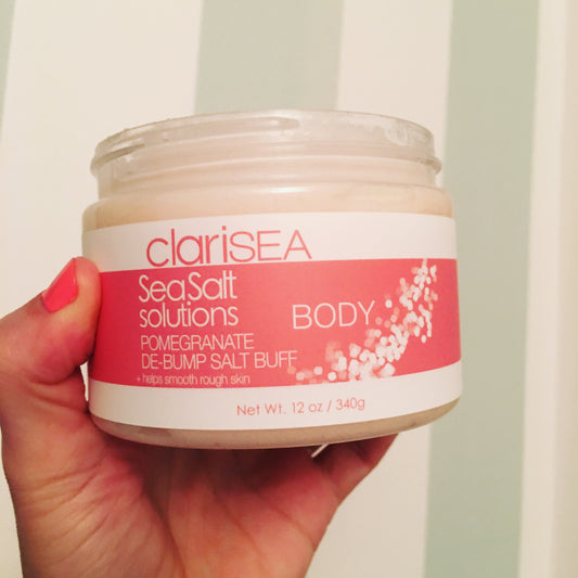 My Go To Keratosis Pilaris, KP, Regimen