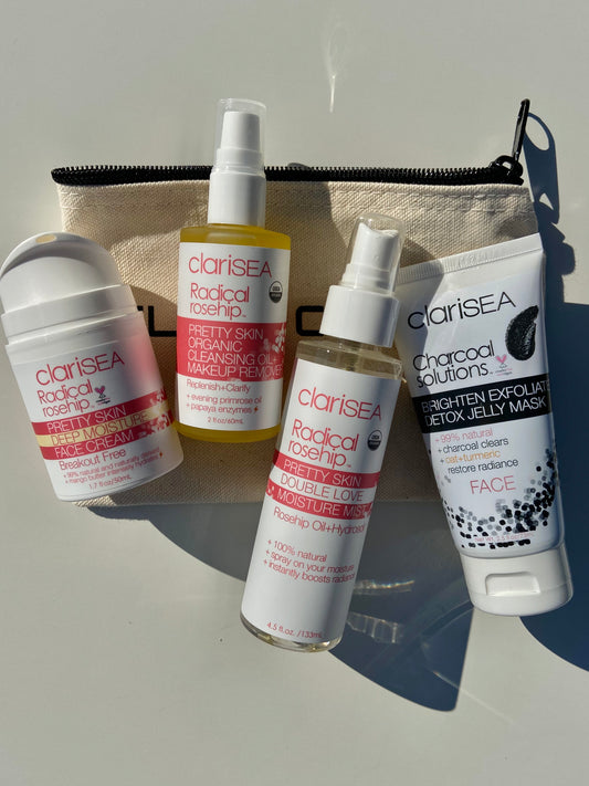 How To Keep Skin Glowing Through Fall