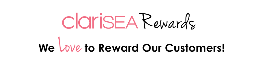 Here's How to Start Earning clariSEA Rewards...