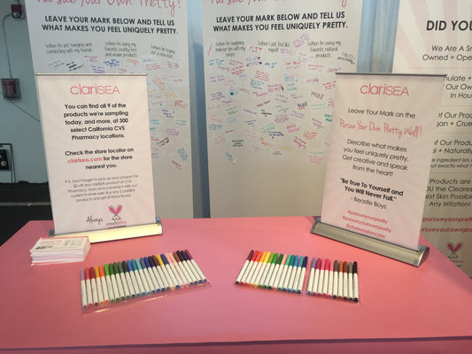 Take The Pretty Skin Quiz! + Gen Beauty SF Highlights