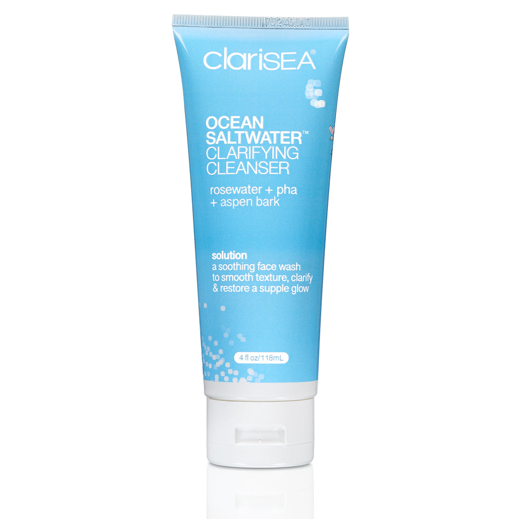 Ocean Saltwater Clarifying Cleanser