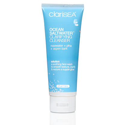 Ocean Saltwater Clarifying Cleanser