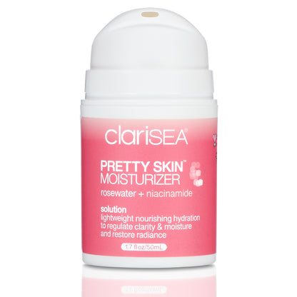 Pretty Skin Moisturizer