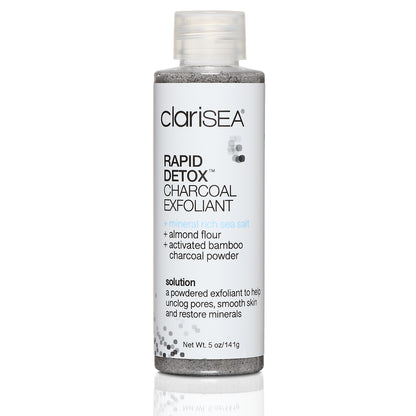 Rapid Detox Charcoal Exfoliant