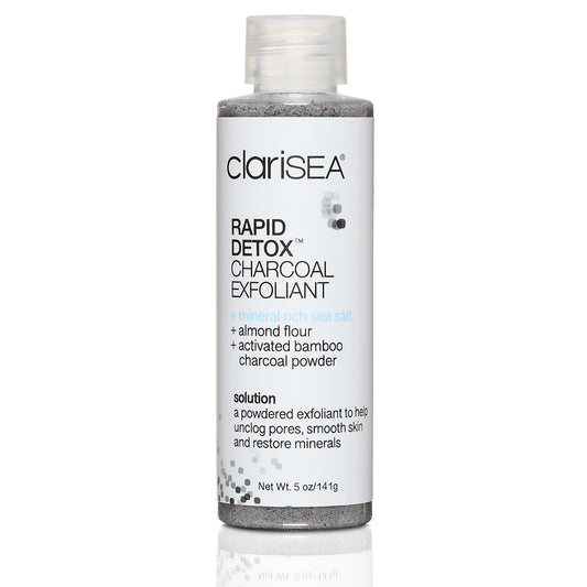 Rapid Detox Charcoal Exfoliant