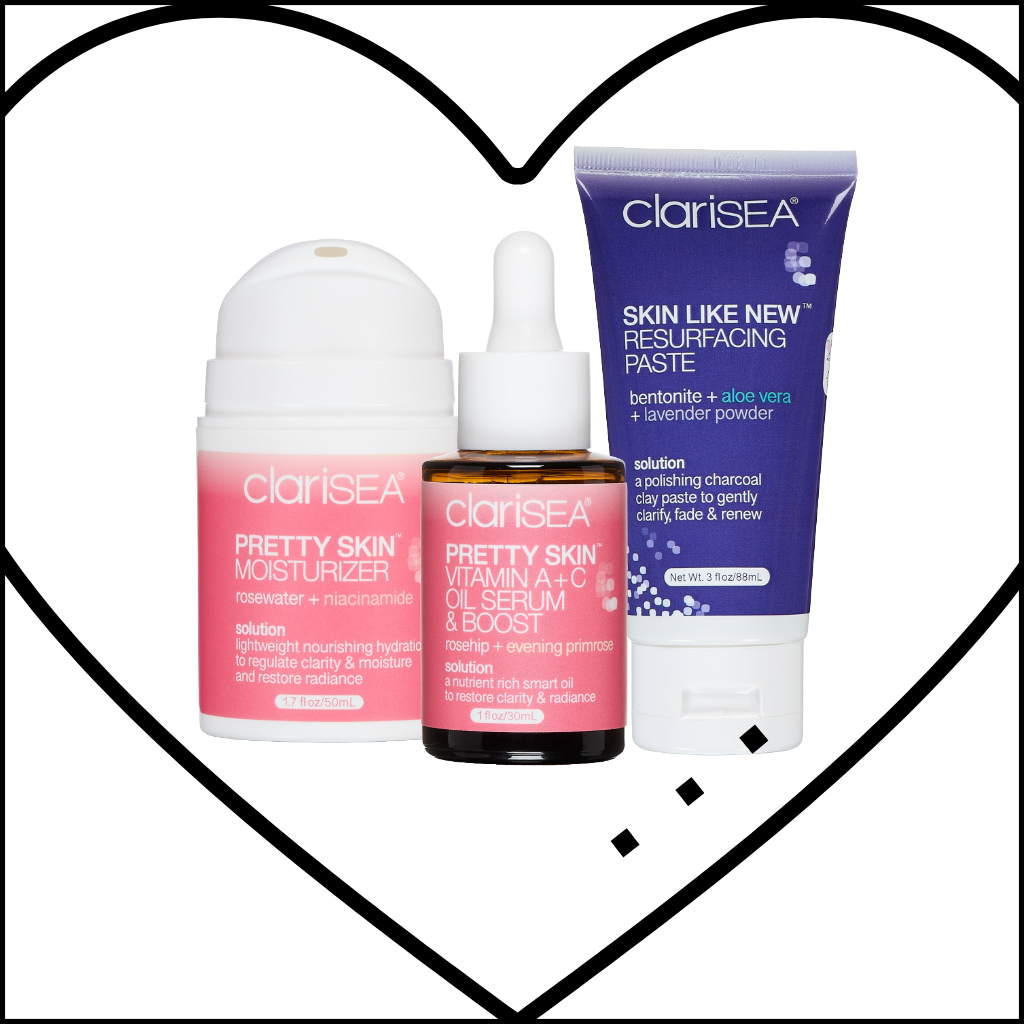 Skin Love Trio