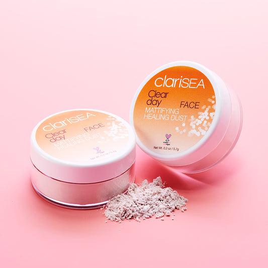 Mattifying Healing Dust