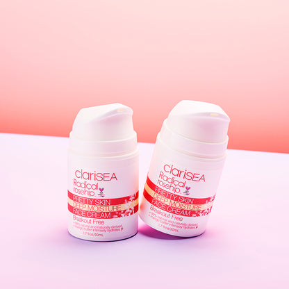 Pretty Skin Deep Moisture Face Cream