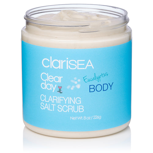 Clarifying Salt Scrub