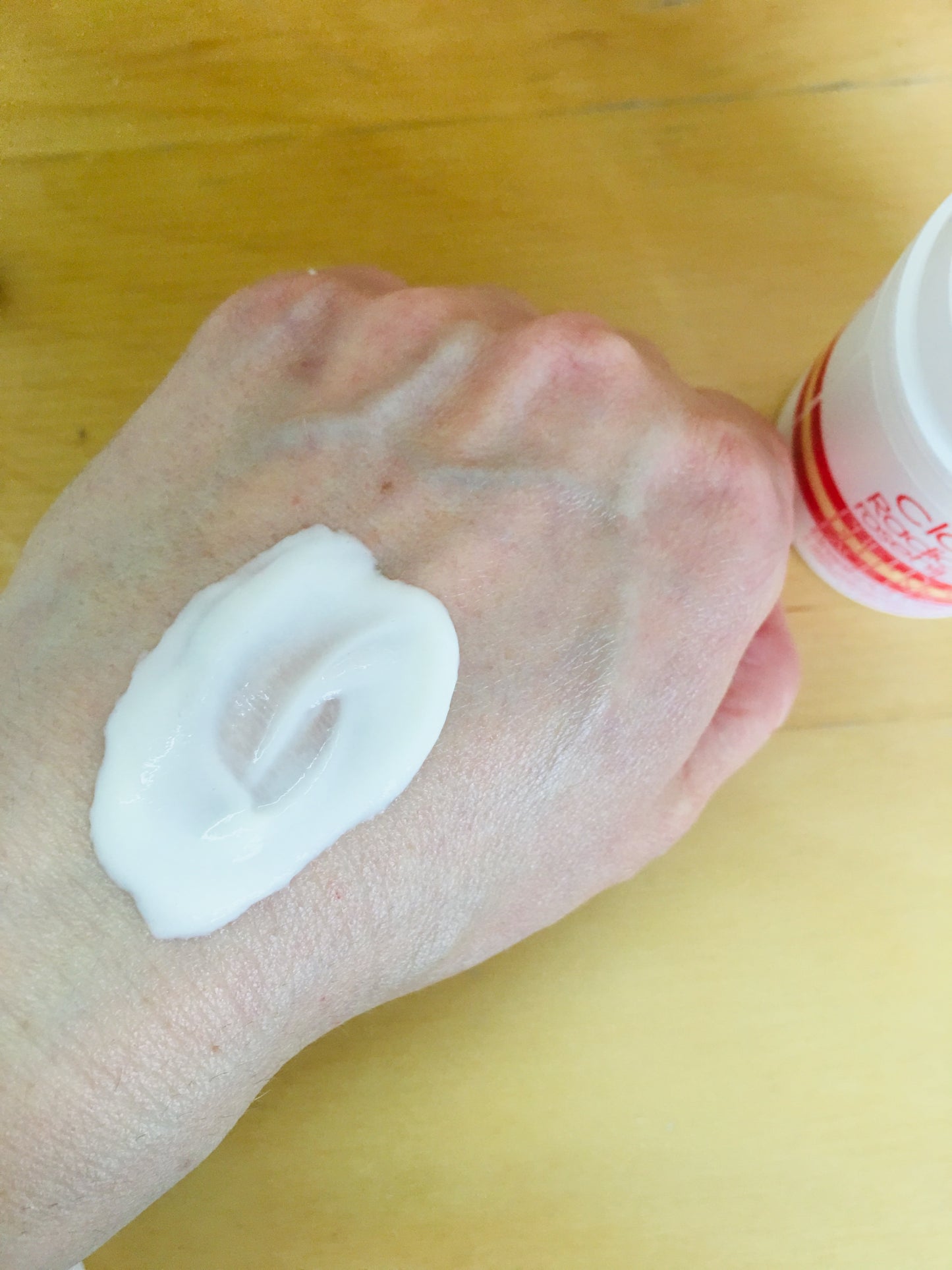 Pretty Skin Deep Moisture Face Cream