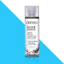 Rapid Detox Charcoal Exfoliant