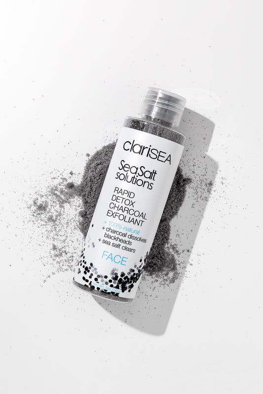 Rapid Detox Charcoal Exfoliant