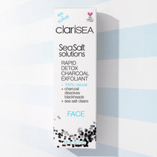 Rapid Detox Charcoal Exfoliant