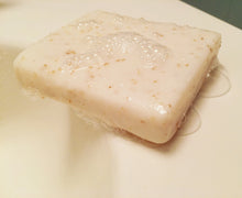 Clarifying Salt & Organic Oatmeal Bar