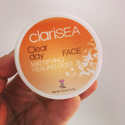 Mattifying Healing Dust