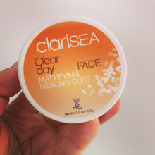 Mattifying Healing Dust