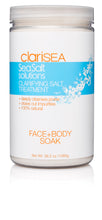 Clarifying Salt Treatment: Face + Body Soak