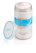 Clarifying Salt Treatment: Face + Body Soak