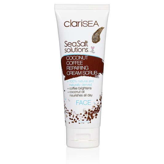 Coconut Coffee Repairing Cream Scrub