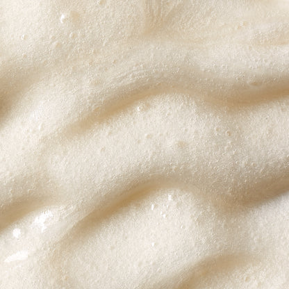 Daily Glow Clarifying Rose Cleanser - Product Bulk Up Close