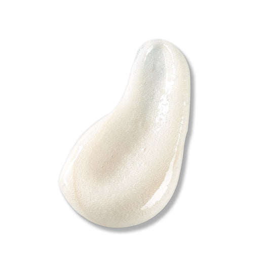 Daily Glow Clarifying Rose Cleanser - Product Bulk Smear Up Close