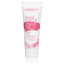 Daily Glow Clarifying Rose Cleanser