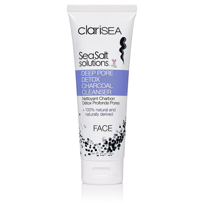Deep Pore Detox Charcoal Cleanser