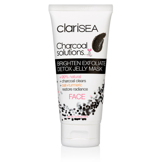 Brighten Exfoliate Detox Jelly Mask