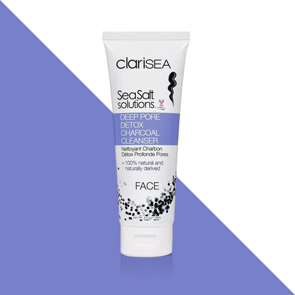 Deep Pore Detox Charcoal Cleanser