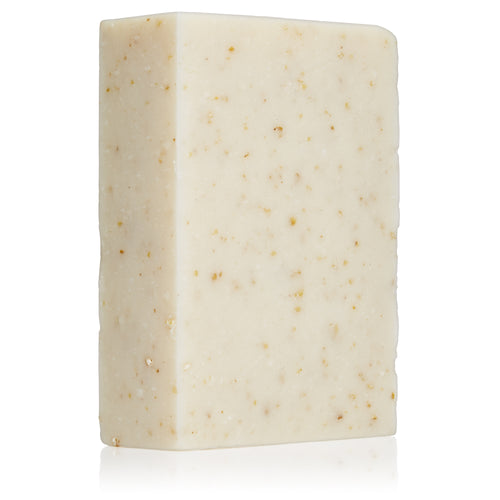 Clarifying Salt & Organic Oatmeal Bar
