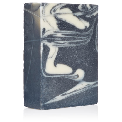 Skintox Activated Charcoal Salt Bar