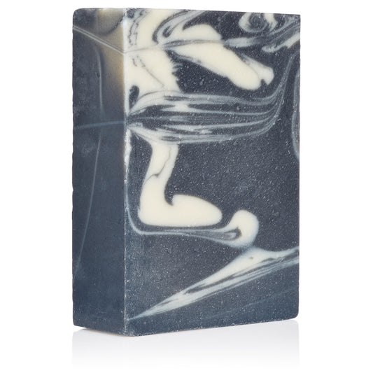 Skintox Activated Charcoal Salt Bar